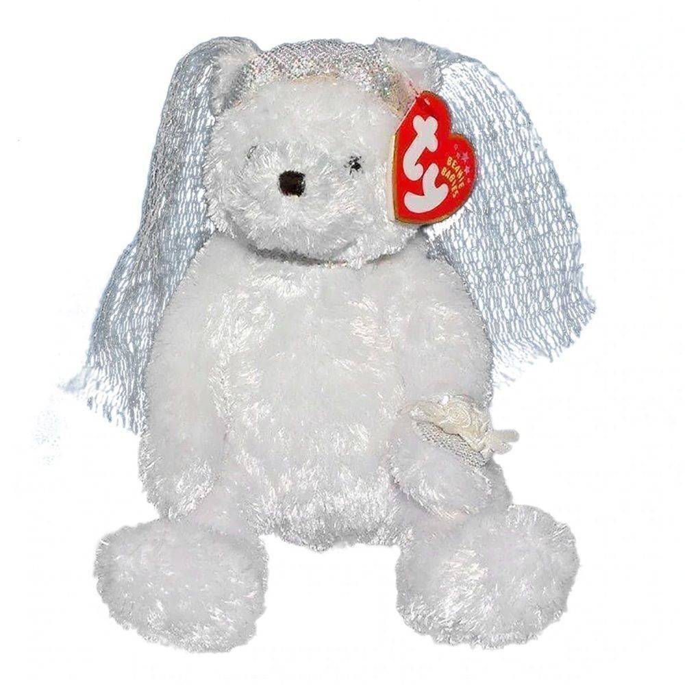 Ty BRIDE the Bear Beanie Baby